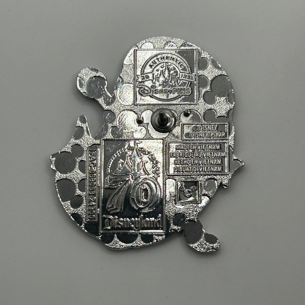 2025 - Miguel with Guitar - Coco - Disneyland 70th Celebration - Disney Pin