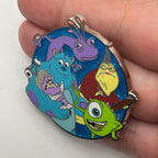 2026 - Boo Randal Roz Sulley Mike Cluster - Monsters Inc. - Disney Pin