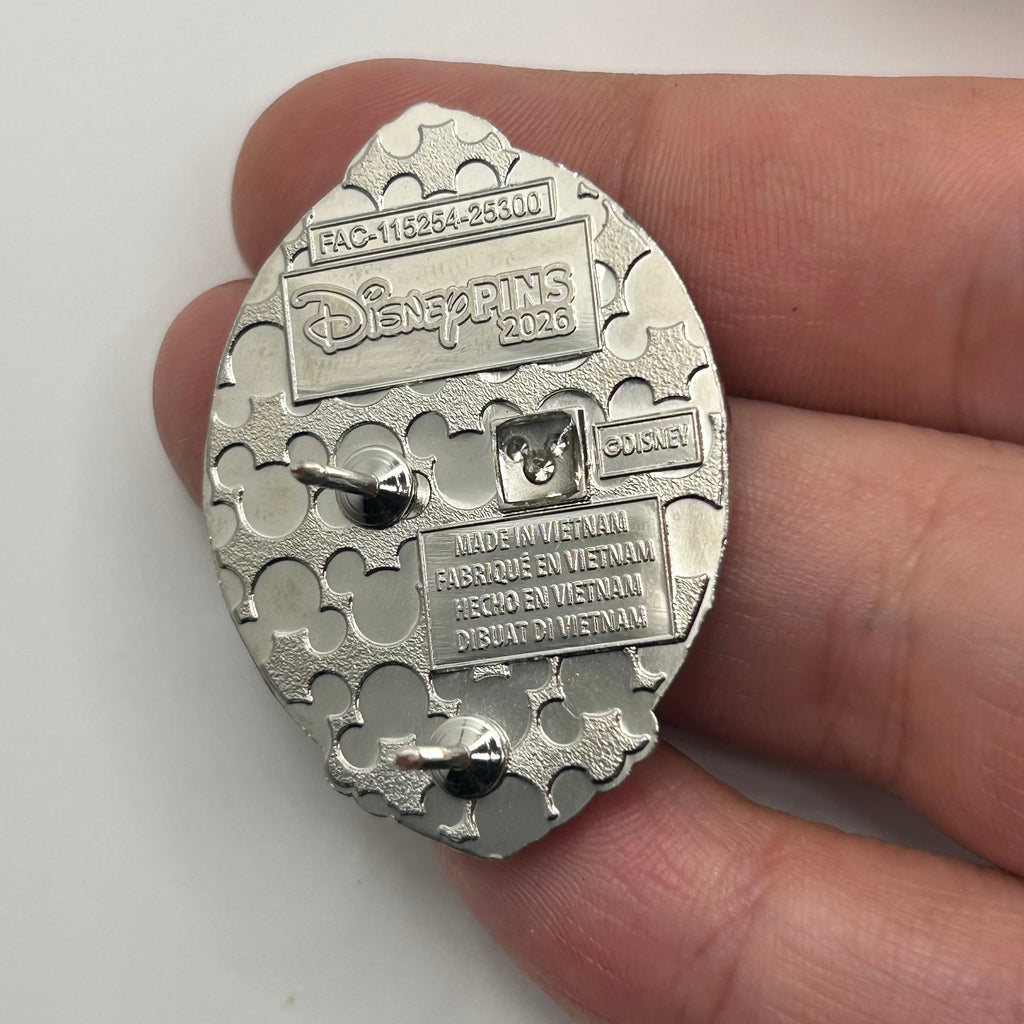 2026 - Magic Mirror - Build a Pin - Disney Pin