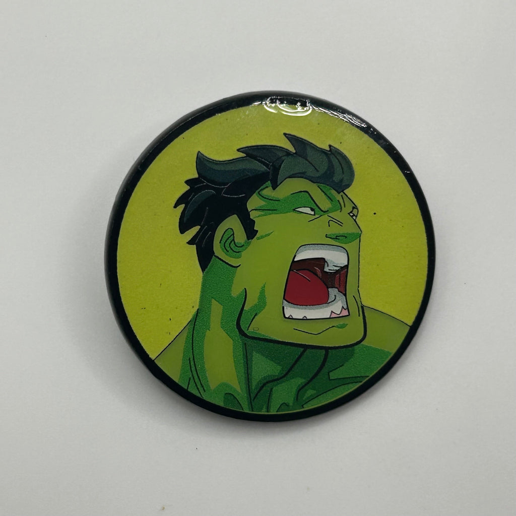 Hulk - Glow in the Dark - Marvel - Disney Pin