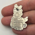 2026 - Winnie the Pooh  - Reading Book - Disney Pin