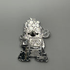 2024 - Cogsworth - Full Body - Disney Pin