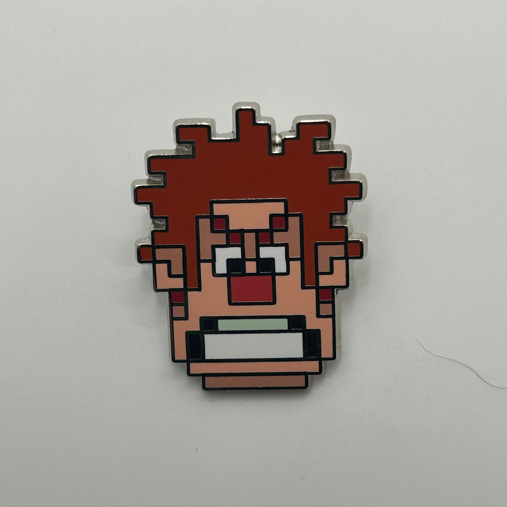 2017 - Wreck it  Ralph - Pixel - Disney Pin
