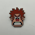 2017 - Wreck it  Ralph - Pixel - Disney Pin