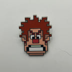2017 - Wreck it  Ralph - Pixel - Disney Pin