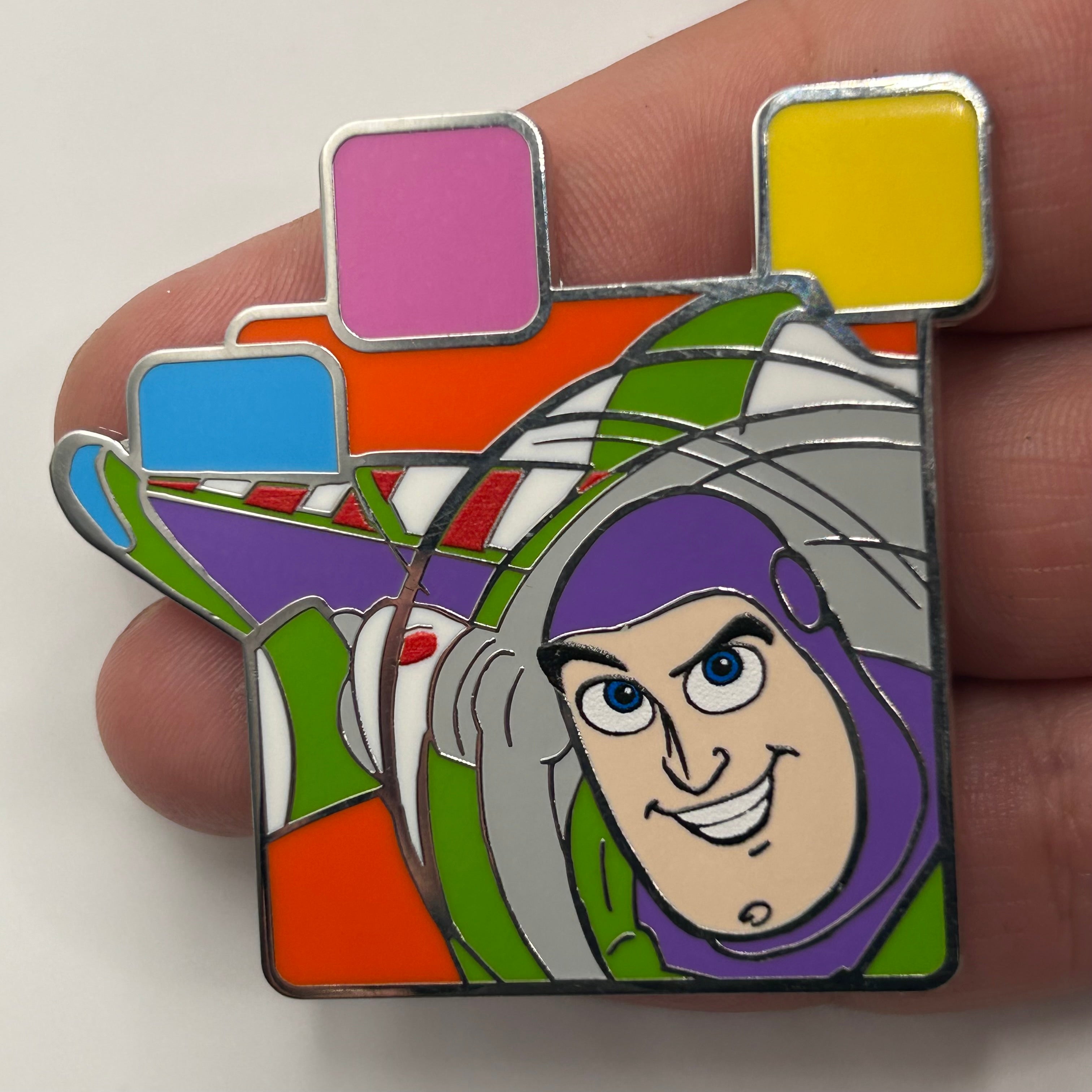 2025 - DLP - Buzz Lightyear - Toy Story - Disney Pin