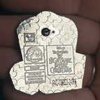 2024 - Mummy - Eye Ball - Gravestone - NBC - Mystery Series - Disney Pin