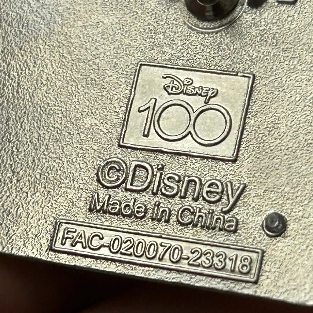 Disney 100 Princess Tiana Pin