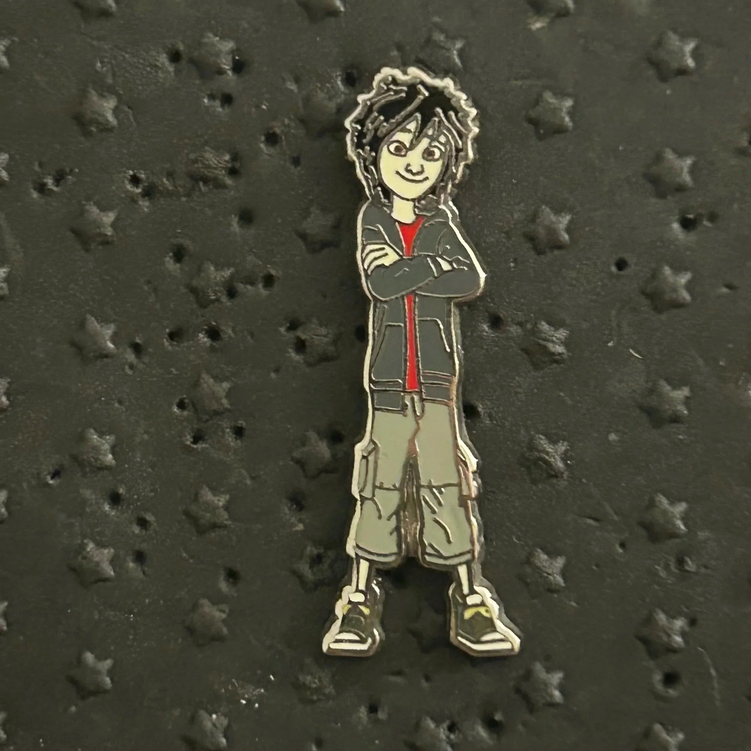 2016 - Hero - Big Hero 6 - Full Body - Disney Pin