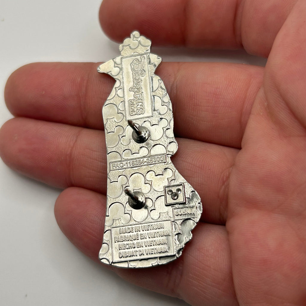 2026 - Evil Queen - Snow White and the Seven Dwarfs -Build a Pin - Disney Pin