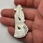 2026 - Evil Queen - Snow White and the Seven Dwarfs -Build a Pin - Disney Pin