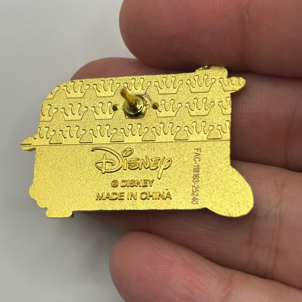 Loungefly - Jafar - Scarab - Aladdin - Disney Pin