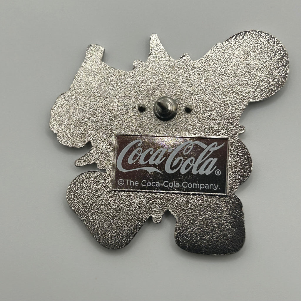 2026 - Coca Cola - Sunshine with Coke -  Enamel Pin