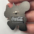 2026 - Coca Cola - Sunshine with Coke -  Enamel Pin