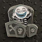 2024 - Barrel - NBC - Gravestone - Mystery Pin