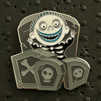 2024 - Barrel - NBC - Gravestone - Mystery Pin