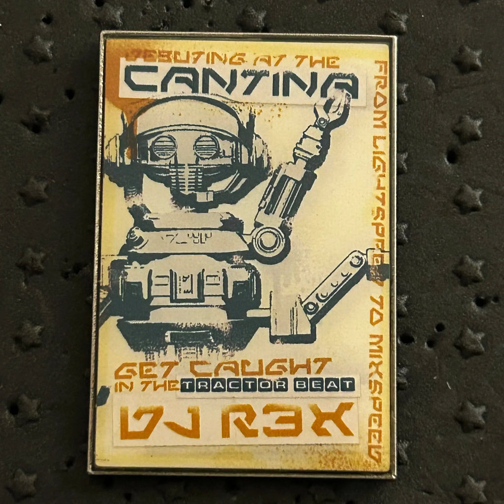 2019 - Debuting at the Cantia - Star Wars - Lucas Films - Disney Pin