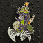 2024 - Green Goblin - With Pumpkins - Marvel - Disney Pin