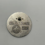 2009 - Keep your Hands Arms Feet and Legs Inside the Ride Vehicle - Hidden Mickey Completer - Disney Pin