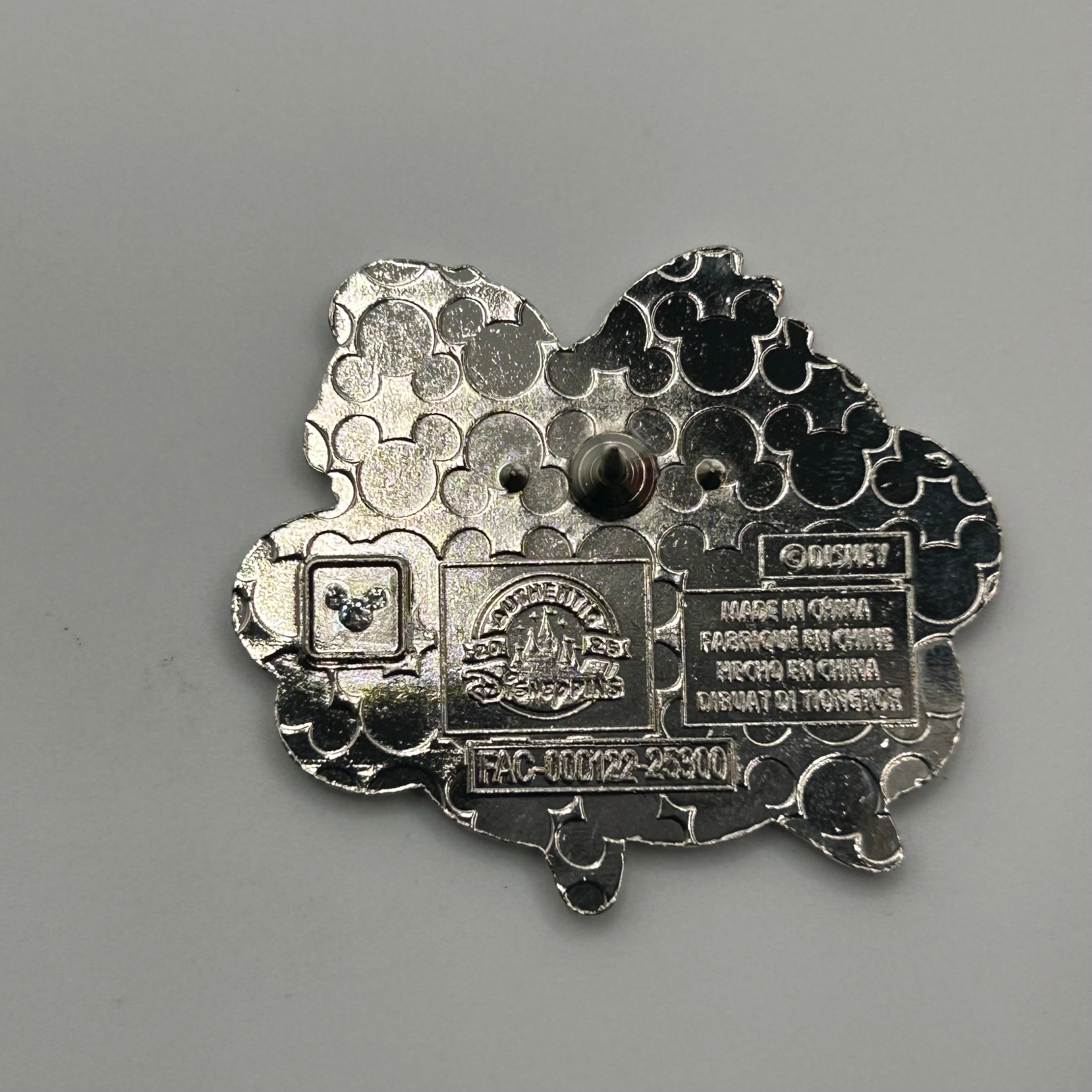 2025 - Pegasus - Fantasia - Fantasy Flight - Disney Pin