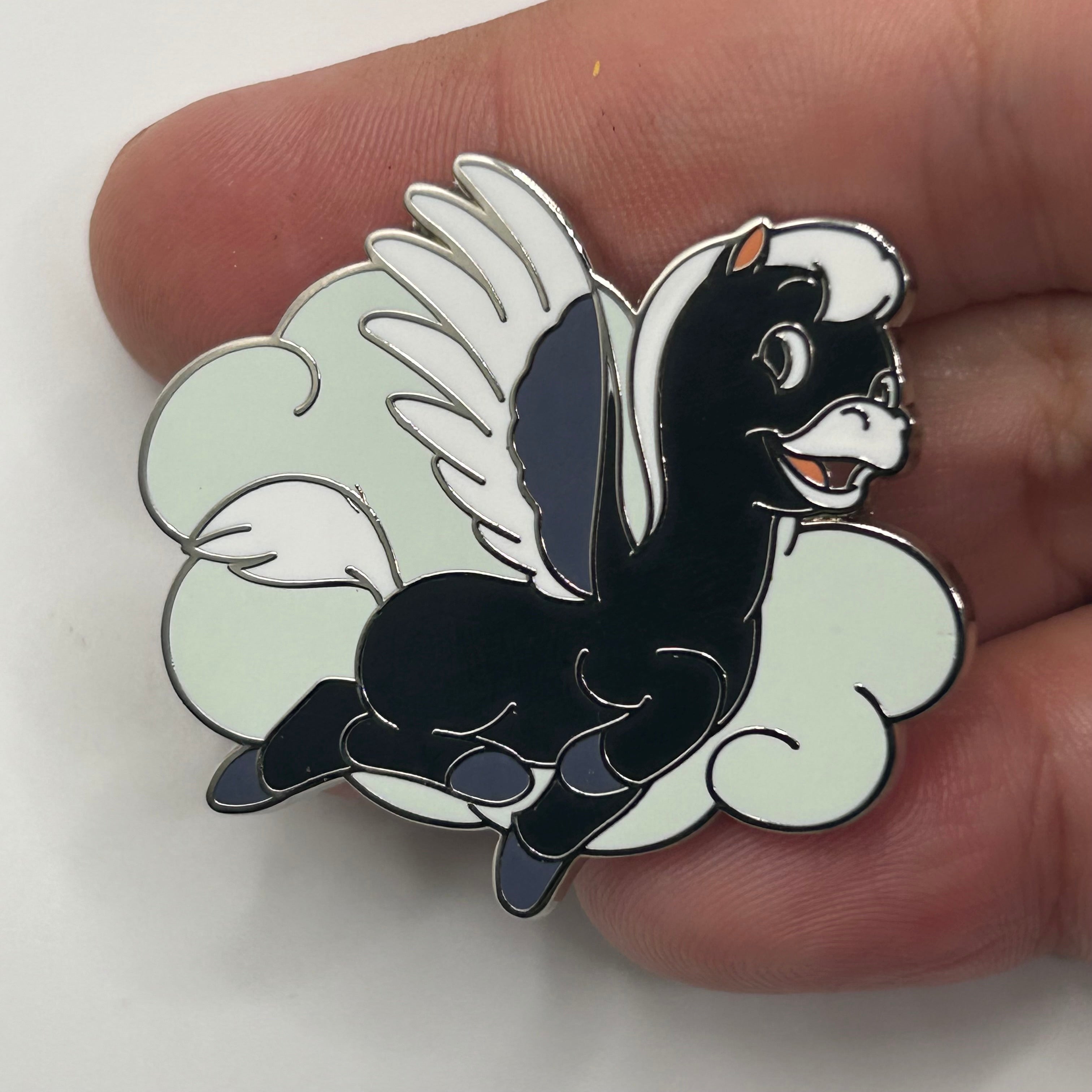 2025 - Pegasus - Fantasia - Fantasy Flight - Disney Pin