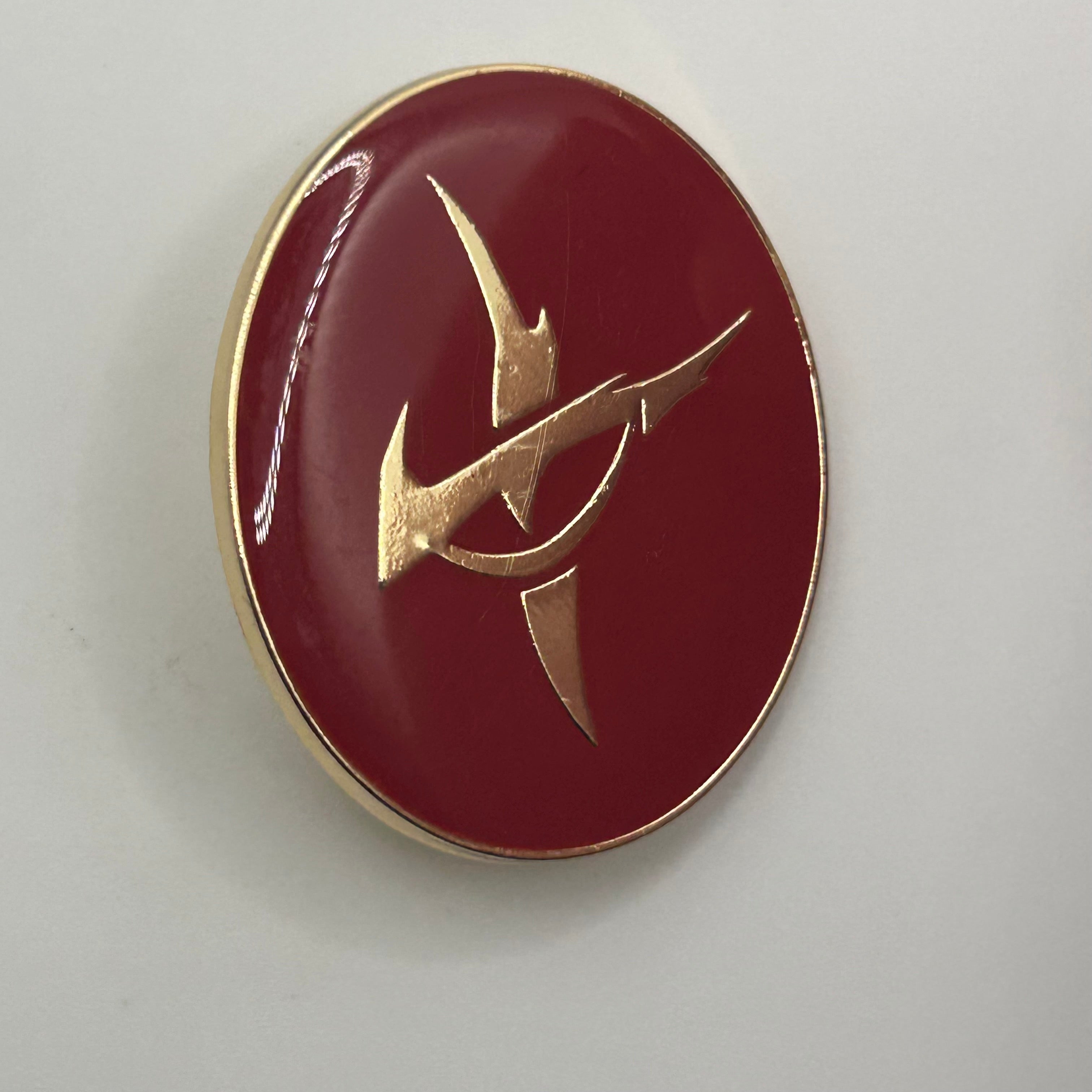 Scar's Mark of Evil - Scar - The Lion King - Disney Pin
