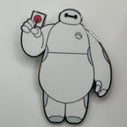 2026 - Baymax with Lolipop - Big Hero 6 - Disney Pin