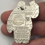 2026 - Baymax with Lolipop - Big Hero 6 - Disney Pin