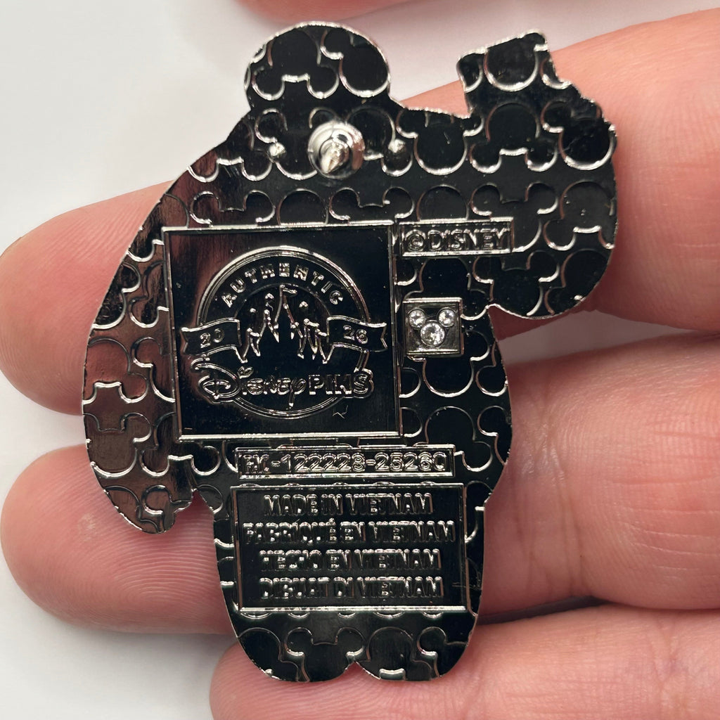 2026 - Baymax with Lolipop - Big Hero 6 - Disney Pin