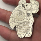 2026 - Baymax with Lolipop - Big Hero 6 - Disney Pin