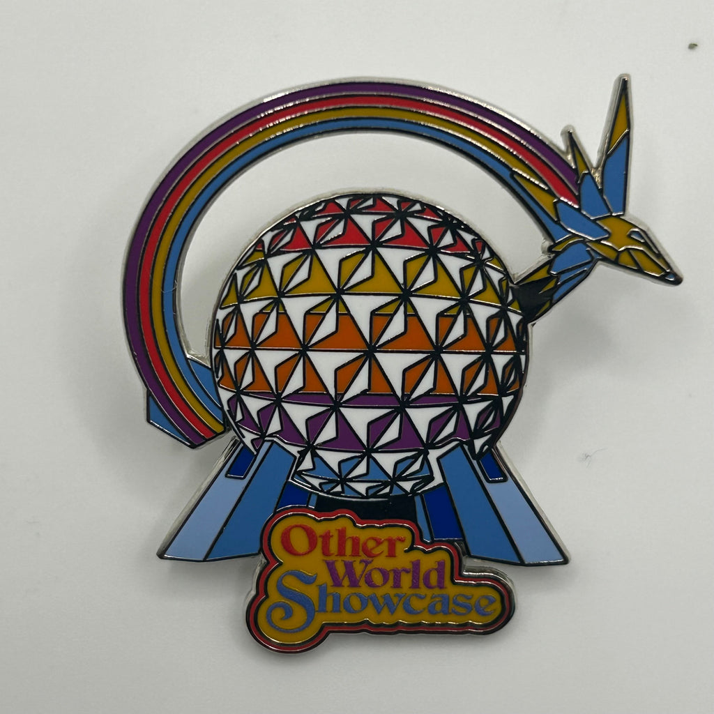 2026 - EPCOT - Guardians of the Galaxy - Other World Showcase - Marvel - Disney Pin