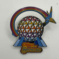 2026 - EPCOT - Guardians of the Galaxy - Other World Showcase - Marvel - Disney Pin