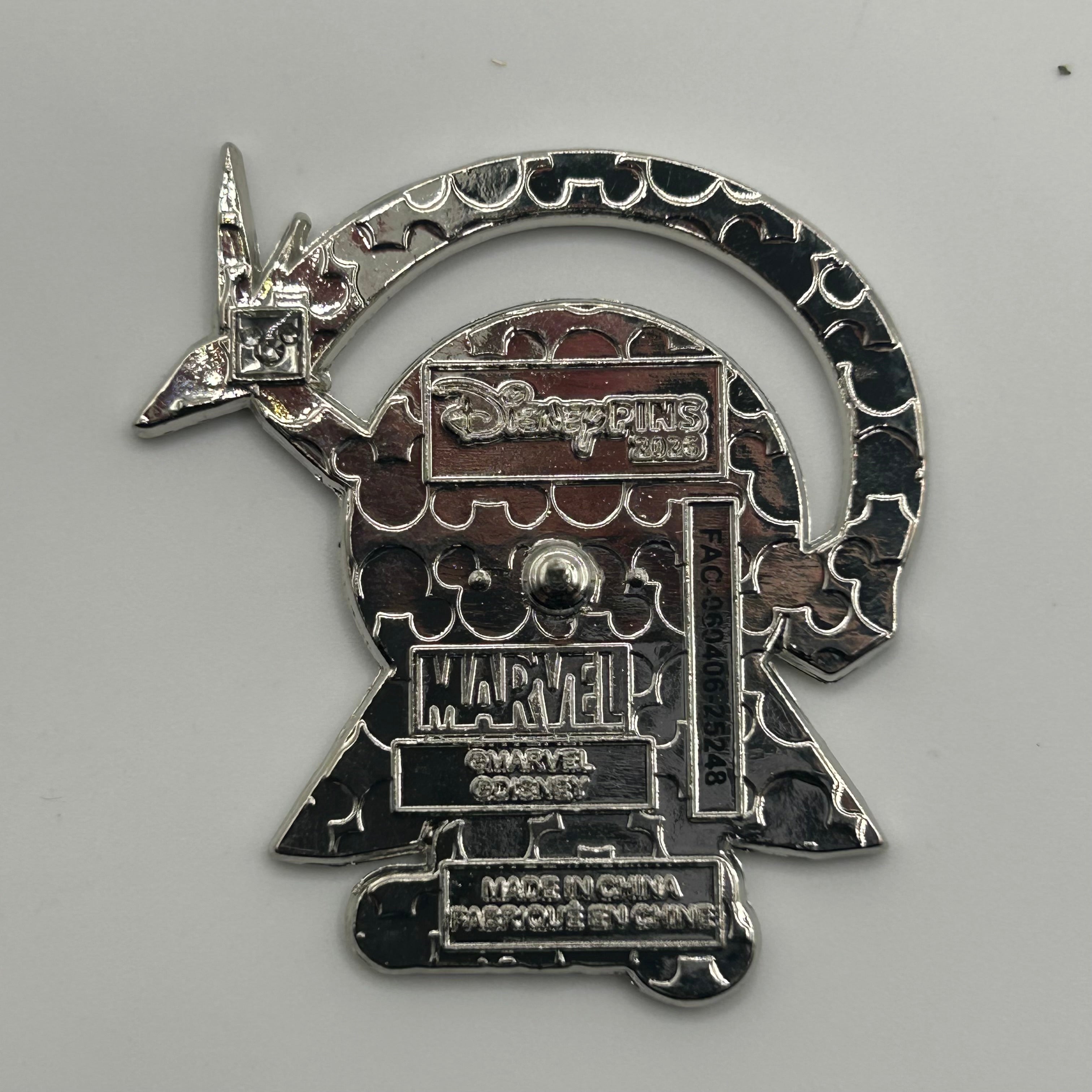 2026 - EPCOT - Guardians of the Galaxy - Other World Showcase - Marvel - Disney Pin