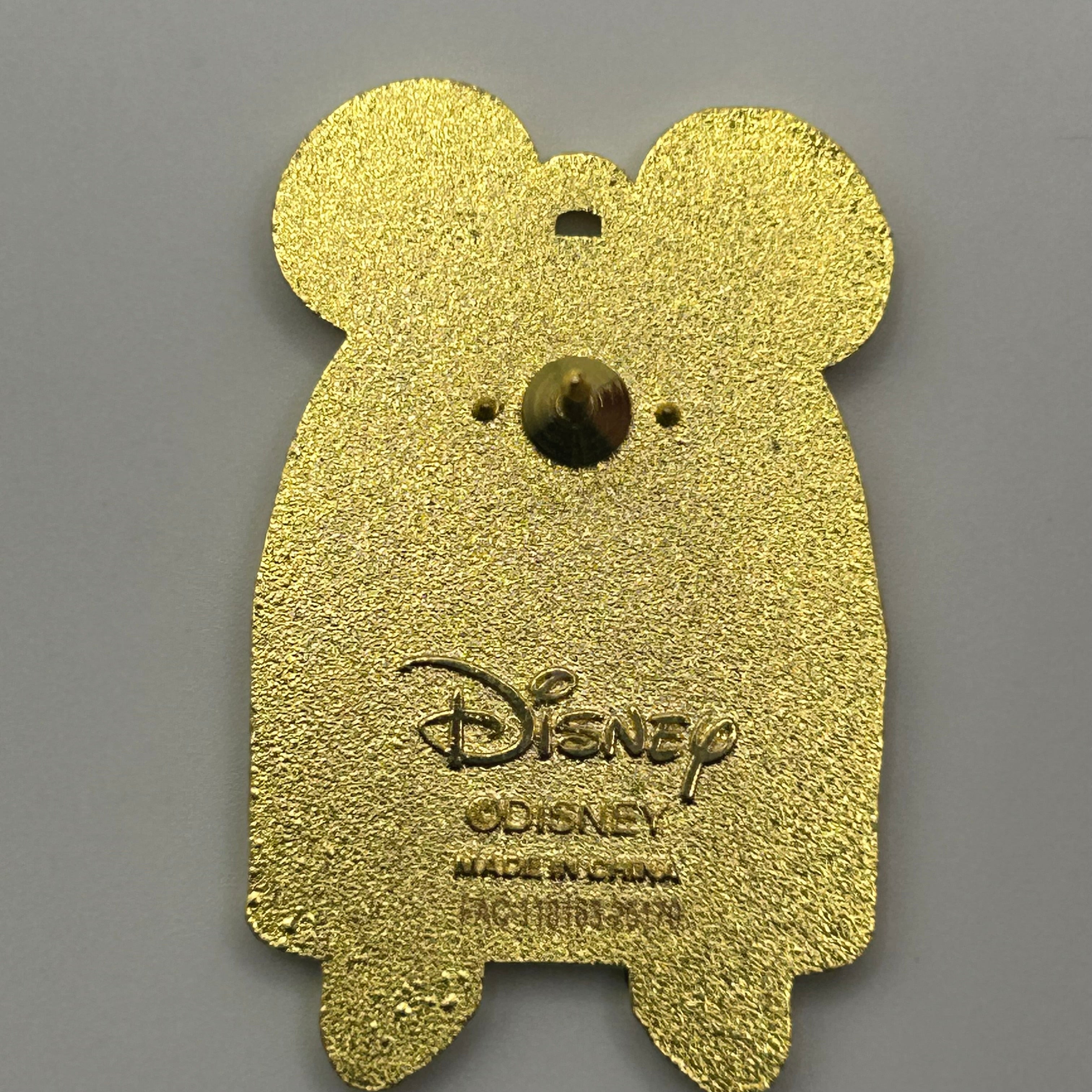 Loungefly -  Mickey Mouse Backpack - Disney Pin