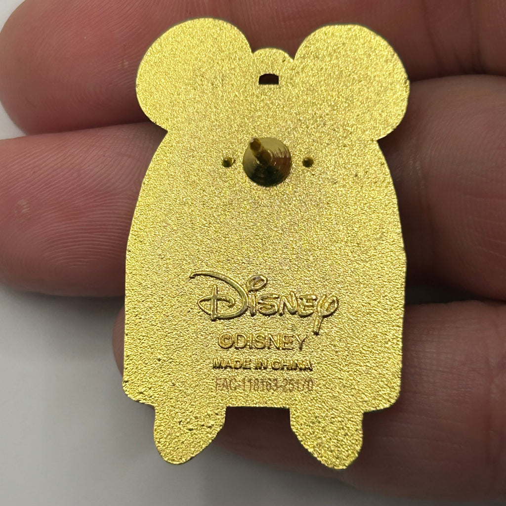 Loungefly -  Mickey Mouse Backpack - Disney Pin