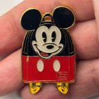 Loungefly -  Mickey Mouse Backpack - Disney Pin