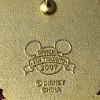 2007 Princesses Pin With Belle, Snow White, and Aurora