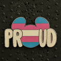 2023 - Transgender - Pride - LGBTQ+ - Disney Pin