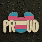 2023 - Transgender - Pride - LGBTQ+ - Disney Pin
