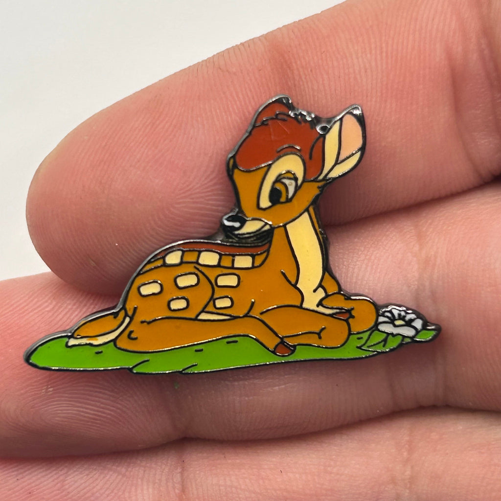 Propin - Bambi in Grass - Disney Pin