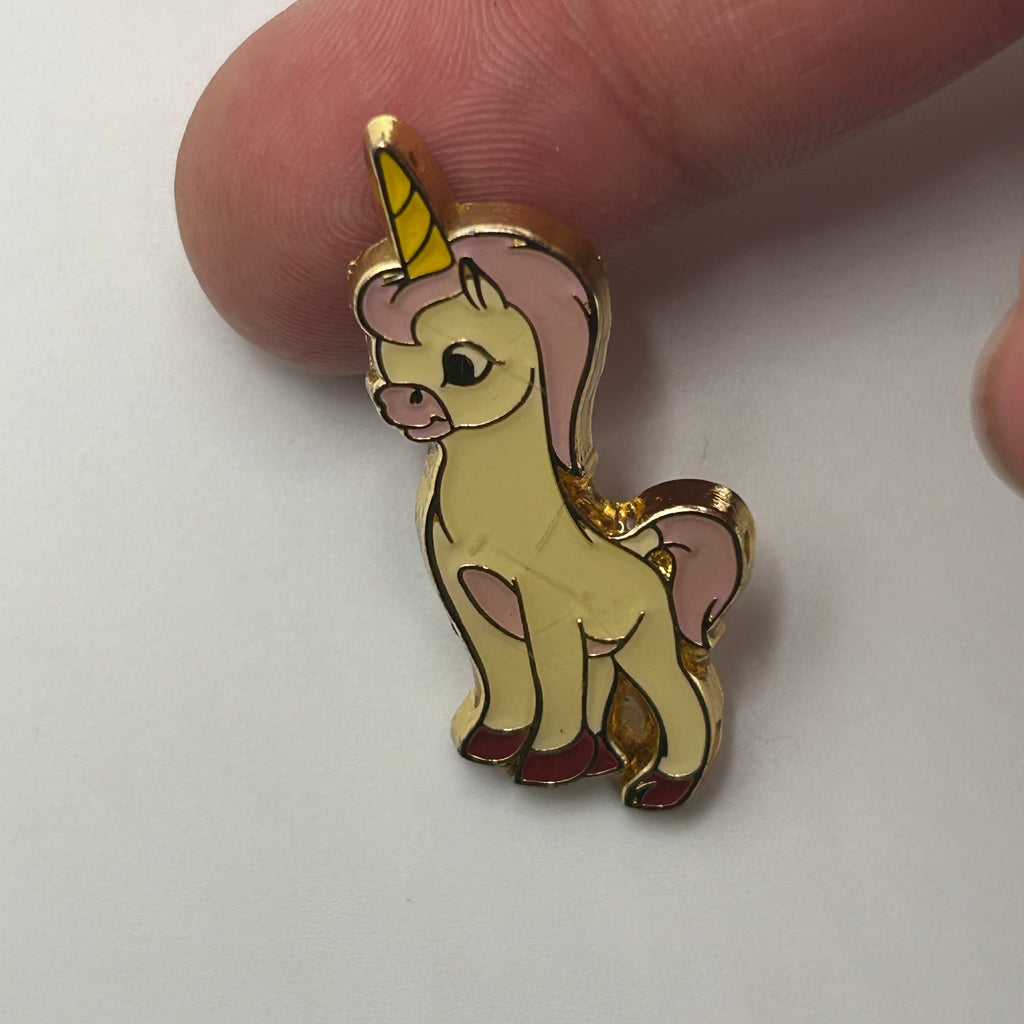 Unicorn - Fantasia - Full Body - Disney Pin