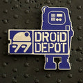 2019 - Droid Depot - Star Wars - Lucas Films - Disney Pin