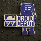 2019 - Droid Depot - Star Wars - Lucas Films - Disney Pin
