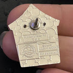 2019 - Lucky - 101 Dalmatians- Dog House - Hidden Mickey - Disney Pin