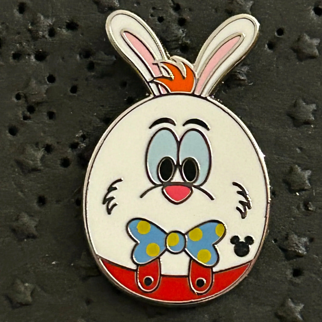 2020 - Roger Rabbit - Hidden Disney Rabbit Series - Chaser - Disney Pin