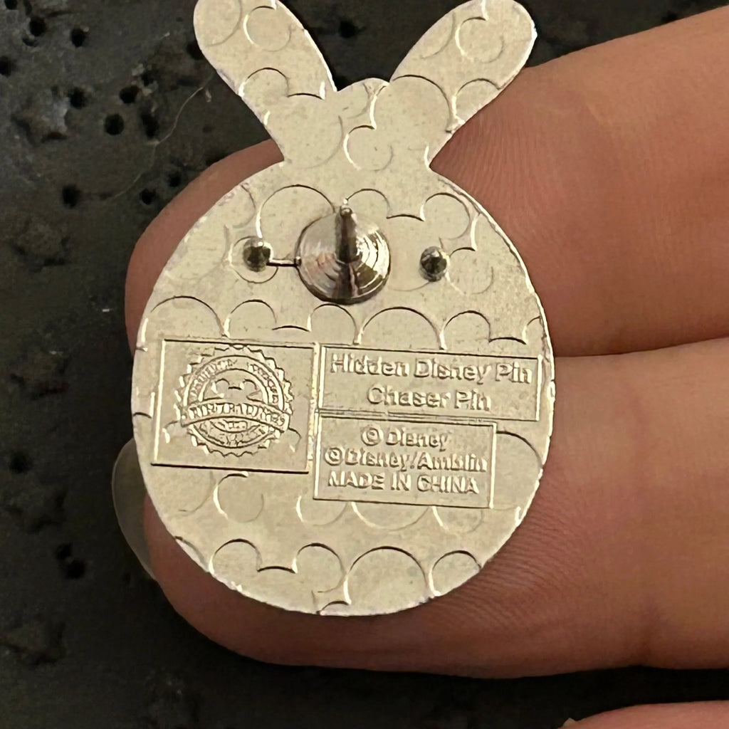 2020 - Roger Rabbit - Hidden Disney Rabbit Series - Chaser - Disney Pin