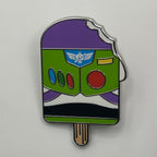 2026 - Buzz Lightyear - Popsicle  Series 2 - Disney Pin
