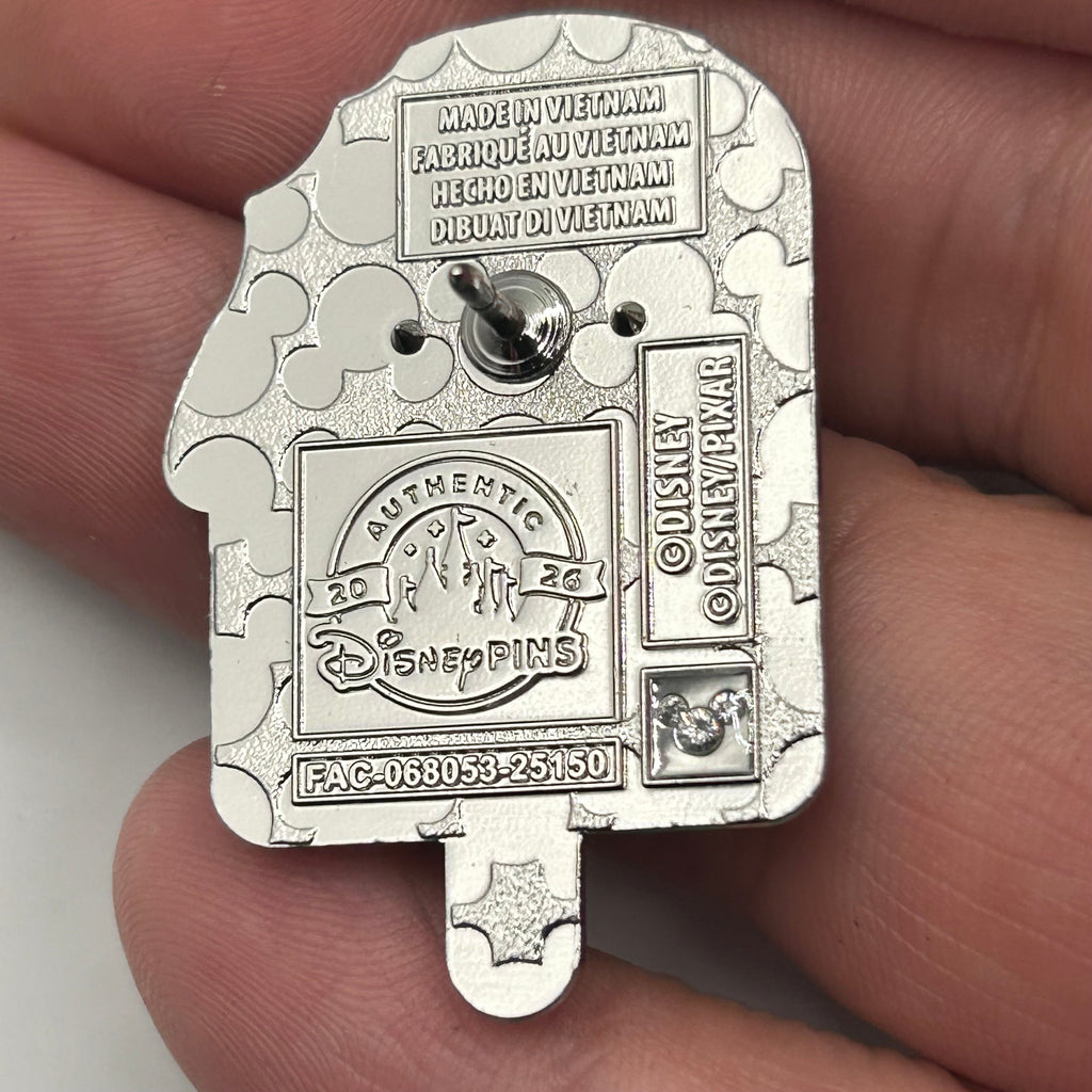 2026  - Mike  Wazowski - Monsters Inc. - Popsicle Series 2 - Disney Pin