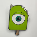 2026  - Mike  Wazowski - Monsters Inc. - Popsicle Series 2 - Disney Pin