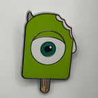 2026  - Mike  Wazowski - Monsters Inc. - Popsicle Series 2 - Disney Pin